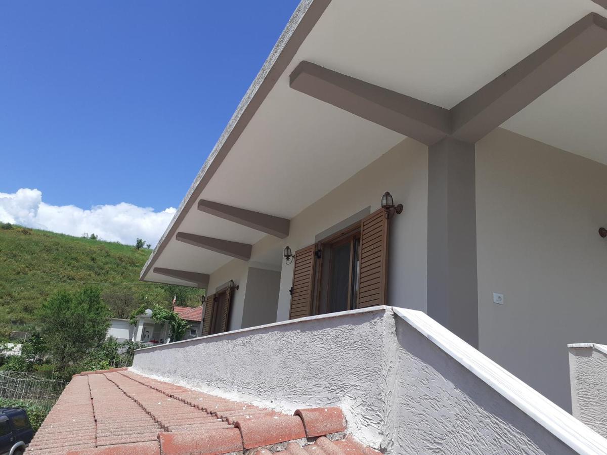 Kanushi House Gjirokaster Ngoại thất bức ảnh